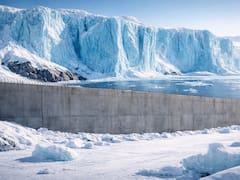 La obra del siglo | Anuncian un plan para terminar con el deshielo: una muro de 80 millones de dólares podría salvar al mundo