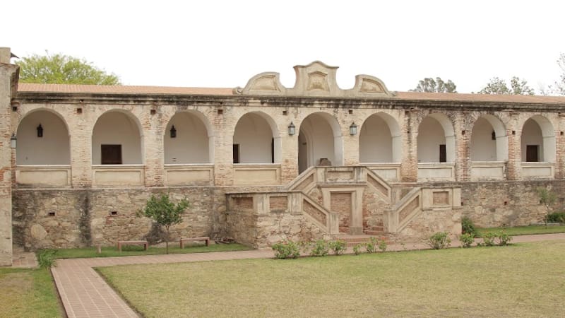 En 1643 se construyó una histórica estancia de Córdoba, hoy es Patrimonio de la Humanidad y permite conocer el pasado.