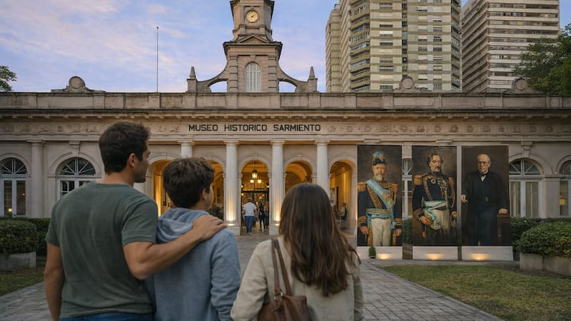 Imagen generada con IA a partir de fotografías y pinturas reales.