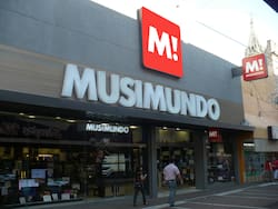La dueña de Musimundo pidió el concurso preventivo
