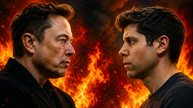 Arranca el “juicio del siglo” entre Elon Musk y Sam Altman: la Inteligencia Artificial puede cambiar para siempre