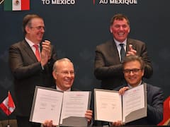 México alista plan comercial con Canadá para blindar cadenas, reforzar minería y detonar infraestructura