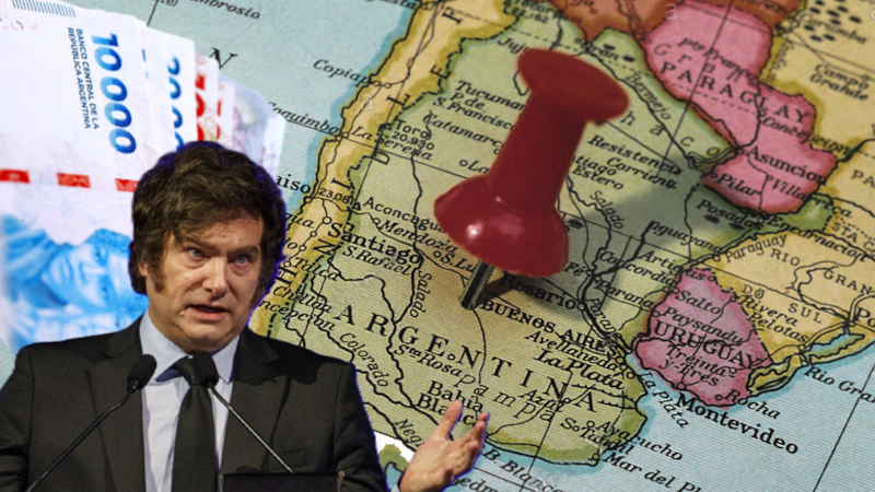 Nación distribuyó, en concepto de ATN, $ 43.000 millones entre tres provincias