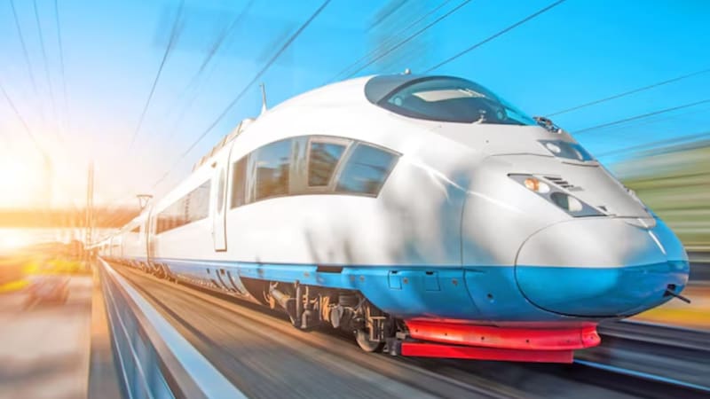 Nada supera a los japoneses: el tren más rápido del mundo que va a 600 km/h y es el honor de un país
Fuente: Archivo