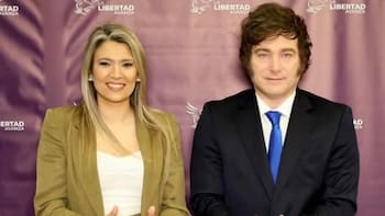 Javier Milei viaja a Neuquén para la inauguración del templo evangélico de la familia de la senadora Márquez
