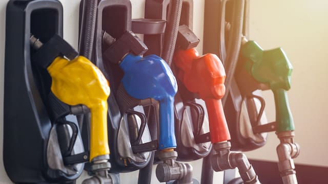 Sepa cuáles serán los nuevos precios de los combustibles