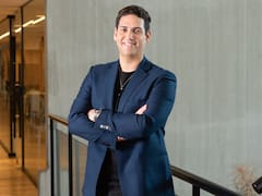 Detectó fallas en pagos online, creó una startup y atrajo a los inversores de Airbnb y Dropbox