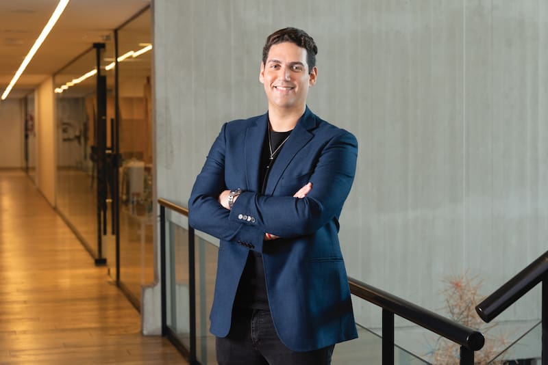 Nahuel Candia, de Rebill