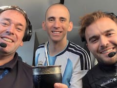 Piden que Nahuel Gallo sea citado como testigo en la causa por lesa humanidad contra Maduro