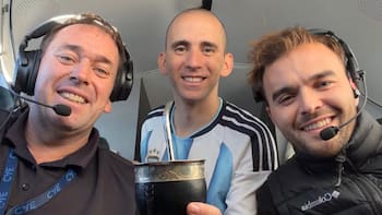 Piden que Nahuel Gallo sea citado como testigo en la causa por lesa humanidad contra Maduro