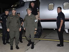 La Justicia argentina cita a Nahuel Gallo en la causa por violaciones de los DD.HH. del chavismo