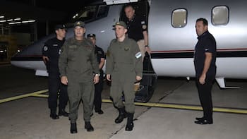 La Justicia argentina cita a Nahuel Gallo en la causa por violaciones de los DD.HH. del chavismo