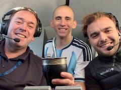 Nahuel Gallo: la conmovedora carta de su familia al Gobierno, la AFA y Grabois por su liberación