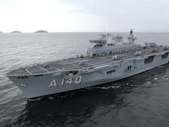 Así es el titán del Atlántico Sur: el poderoso barco de guerra latinoamericano que hace temblar a las potencias