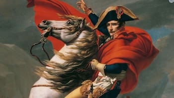 Napoleón, emperador francés: “Nunca interrumpas a tu enemigo cuando esté cometiendo un error”