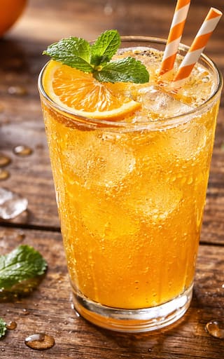 Mezclar naranja con bicarbonato: por qué hacerlo y cuál es el beneficio que aporta