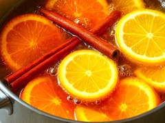 Cáscaras de naranja y limón con canela: para qué sirve y por qué muchos lo recomiendan