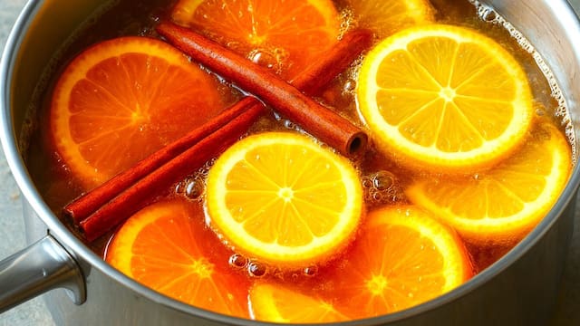 Cáscaras de naranja y limón con canela: para qué sirve y por qué muchos lo recomiendan