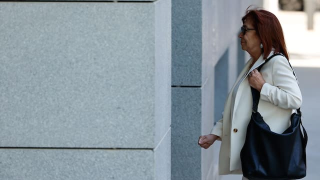 Narbona niega conocer la trama de Leire Díez pero admite que los informes de la UCO describen “indicios preocupantes”