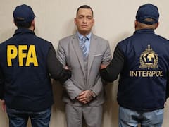 Un narco mexicano en Puerto Madero: lo buscaban en todo el mundo y lo capturaron en Buenos Aires