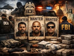 Ni el Chapo Guzmán ni Pablo Escobar | Quiénes son los narcos más buscados por Estados Unidos: el Gobierno ofrece una recompensa de 10 millones de dólares