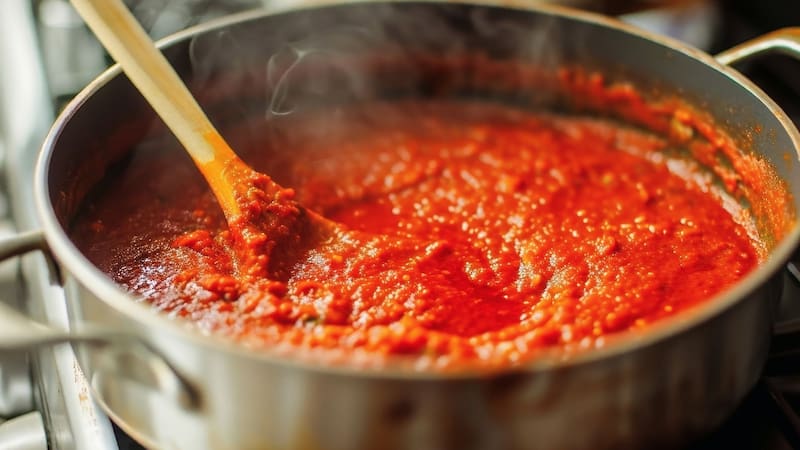 Narda Lepes, reconocida chef: “La salsa más fácil lleva 3 ingredientes y no tenés que hacer nada”
Fuente: Shutterstock