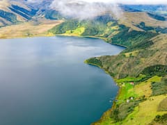 El pequeño pueblo de Nariño que parece sacado de Venecia y conquista a todos sus visitantes