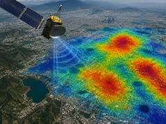 La NASA confirmó desde el espacio que México se hunde a un ritmo alarmante y reveló las zonas donde el suelo ya no tiene retorno