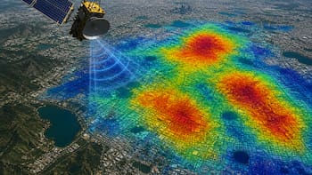 La NASA confirmó desde el espacio que México se hunde a un ritmo alarmante y reveló las zonas donde el suelo ya no tiene retorno