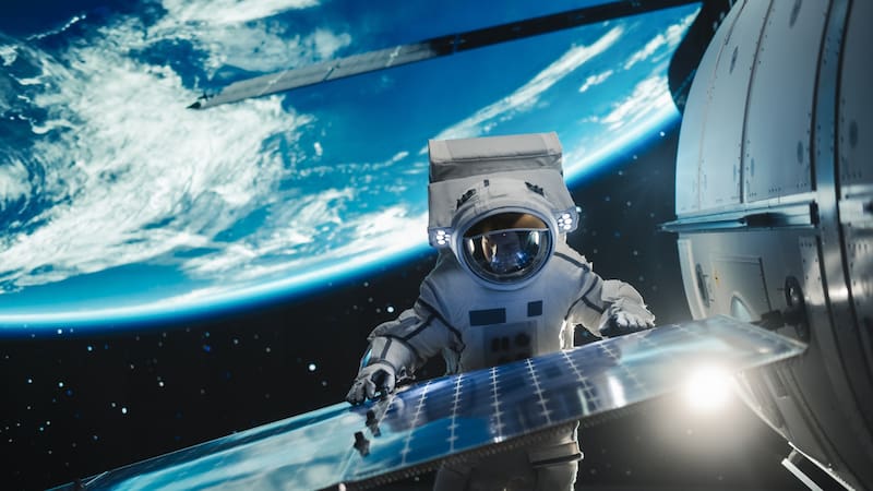La NASA prepara una nueva simulación para estudiar futuras misiones humanas de larga duración.