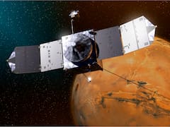 Misterio en Marte: algo destruyó una nave de la NASA y nadie sabe qué fue