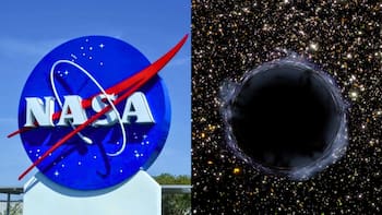 La NASA confirma un fenómeno inesperado | El agujero negro de la Vía Láctea podría “despertar”: qué generaría
