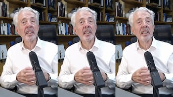 Natalio Valenzuela, abogado, sobre la instalación de cámaras en una comunidad: “La intimidad no es un derecho absoluto”