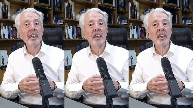 Natalio Valenzuela, abogado, sobre la instalación de cámaras en una comunidad: “La intimidad no es un derecho absoluto”