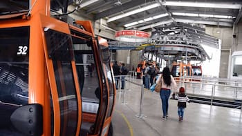 Naucalpan avanza con las obras de la Línea 3 del Mexicable: habrá conexión directa entre La Tolva y el Metro Cuatro Caminos
