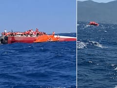 Naufragio frente a Chipre: un ferry con 270 personas a bordo se hundió y deja varios muertos