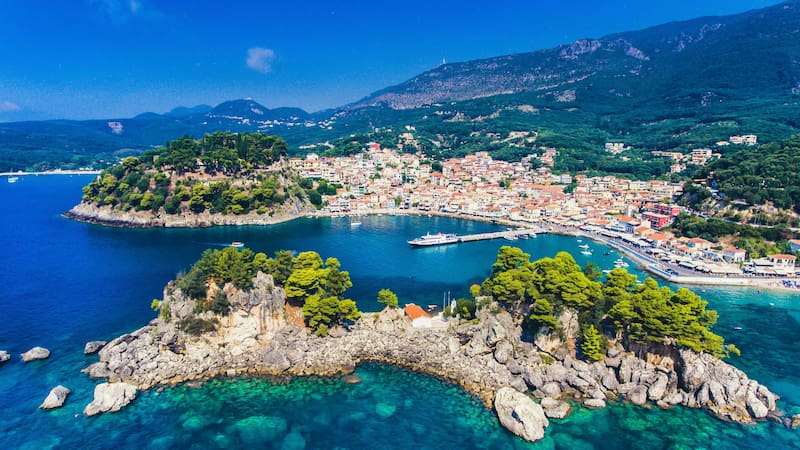 Naxo, Grecia.