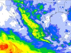 Alerta Naranja en CDMX | La autoridad advierte fuertes lluvias, granizo y vientos: esta alcaldía será la más afectada