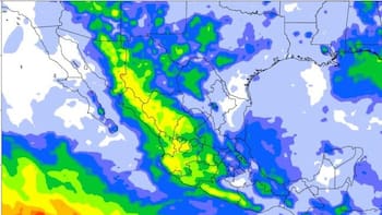 Alerta Naranja en CDMX | La autoridad advierte fuertes lluvias, granizo y vientos: esta alcaldía será la más afectada