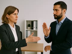 Despedido en su primer día por no dar la mano a su jefa: la justicia lo considera discriminación religiosa y ordena pagar 34.000 euros