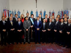 Gobernadores del Norte analizan un bloque propio y tensan el mapa político de Milei