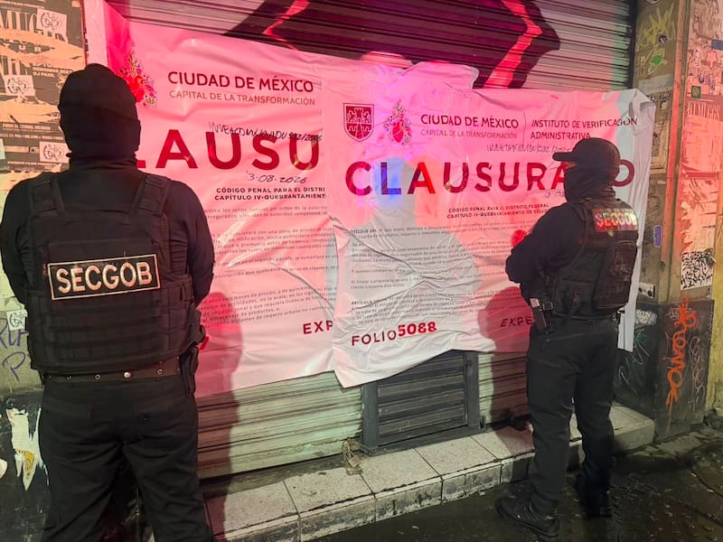 Estas acciones forman parte del operativo “La Noche es de Todos”.