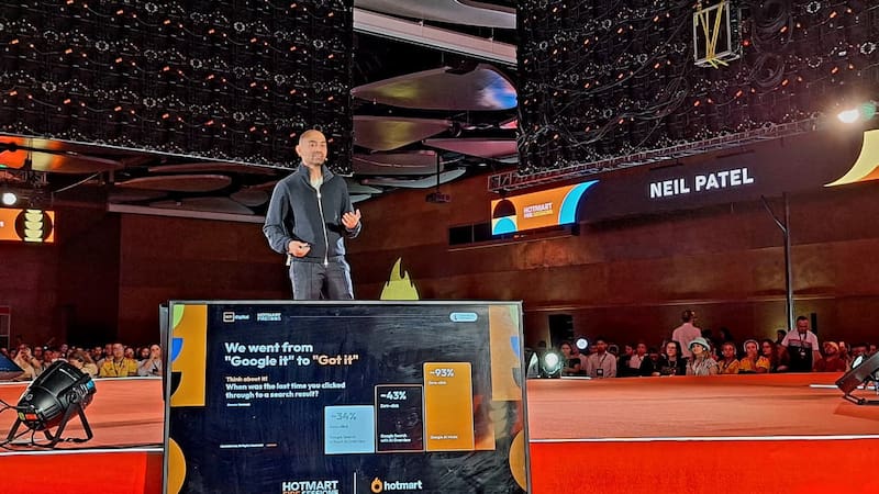 Neil Patel, CEO de NP Digital