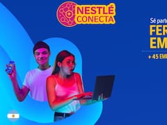 Nestlé continúa impulsando su iniciativa por los jóvenes con una nueva edición de su feria de empleo virtual y gratuita