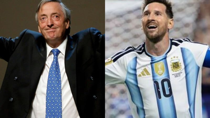 Cambiaron el nombre de un importante paseo: se llamaba Néstor Kirchner, ahora se llama Lionel Messi.