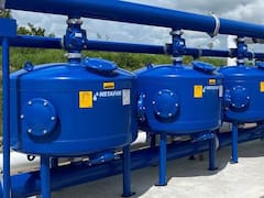 Orbia vuela en Bolsa tras reporte de posible venta de Netafim por 1,400 MDD a empresario chino