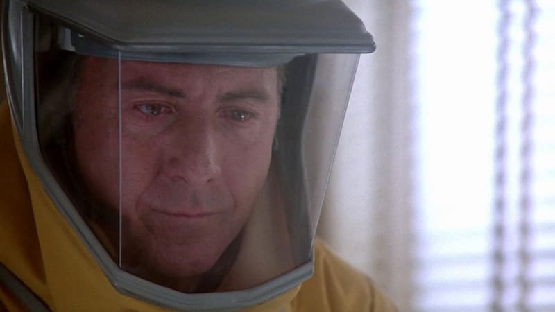 En 1995 solo parecía ciencia ficción, pero que 25 años después se volvió realidad: la película de Netflix para ver este fin de semana.
