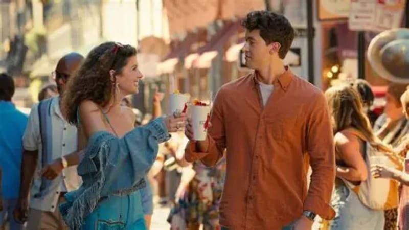 La película, dirigida por Brett Haley, adapta la novela homónima de Emily Henry, publicada en 2021 y convertida en un fenómeno de ventas.