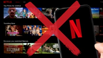 Adiós Netflix: la plataforma confirmó en qué televisores dejará de funcionar y por qué no habrá solución