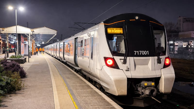 Imagen: Network Rail.